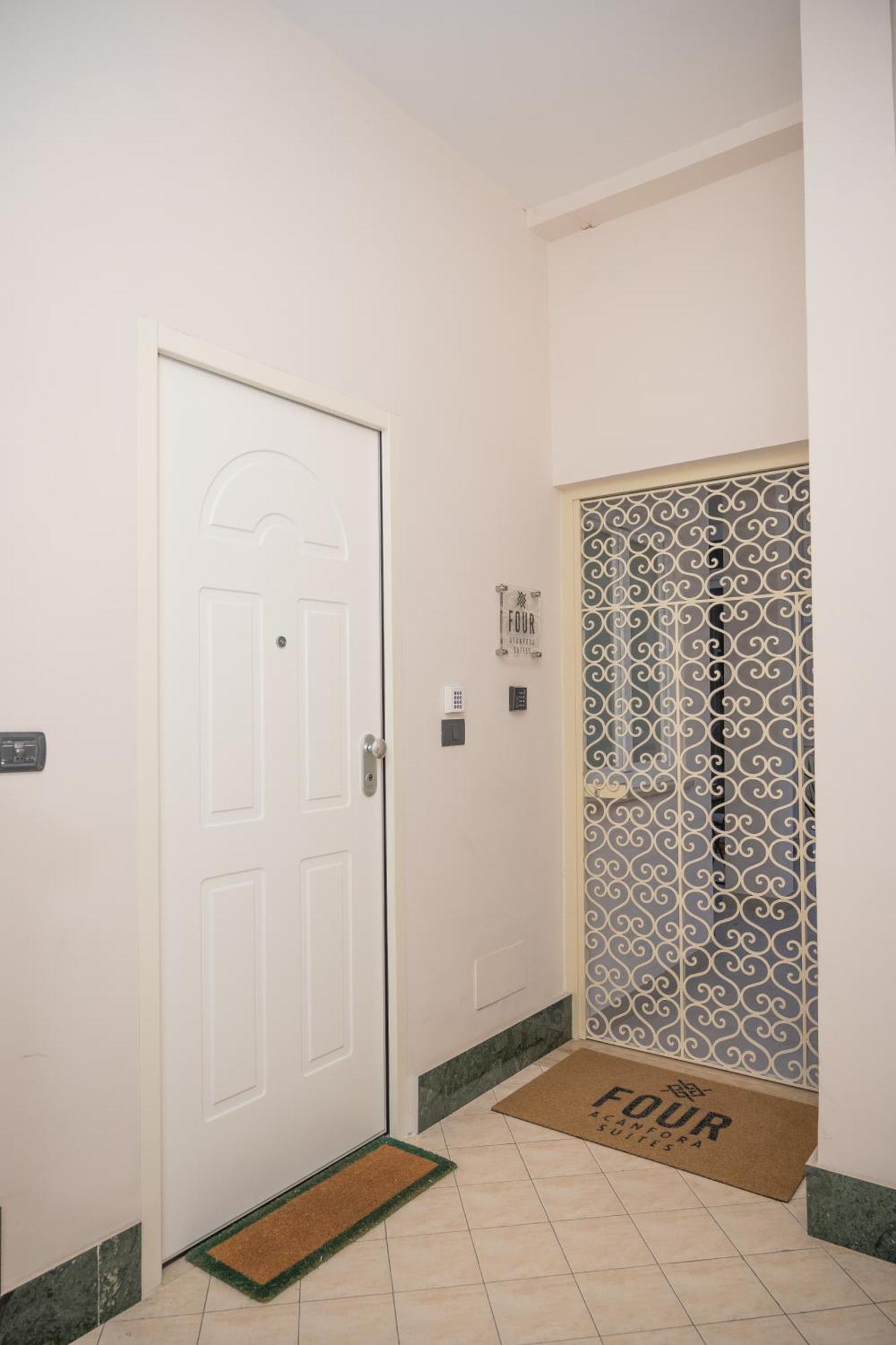 Four Pompei Bed & Breakfast Exterior photo